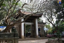 DUONG LAM ANCIENT VILLAGE - TAY PHUONG PAGODA - VAN PHUC SILK 1 DAY TOUR from 27 USD/PERSON only